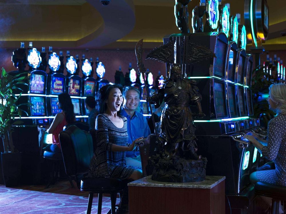 Morongo Casino Resort Spa (Adults Only) Cabazon Εξωτερικό φωτογραφία