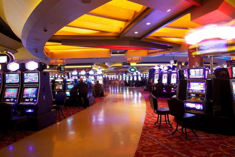 Morongo Casino Resort Spa (Adults Only) Cabazon Εξωτερικό φωτογραφία