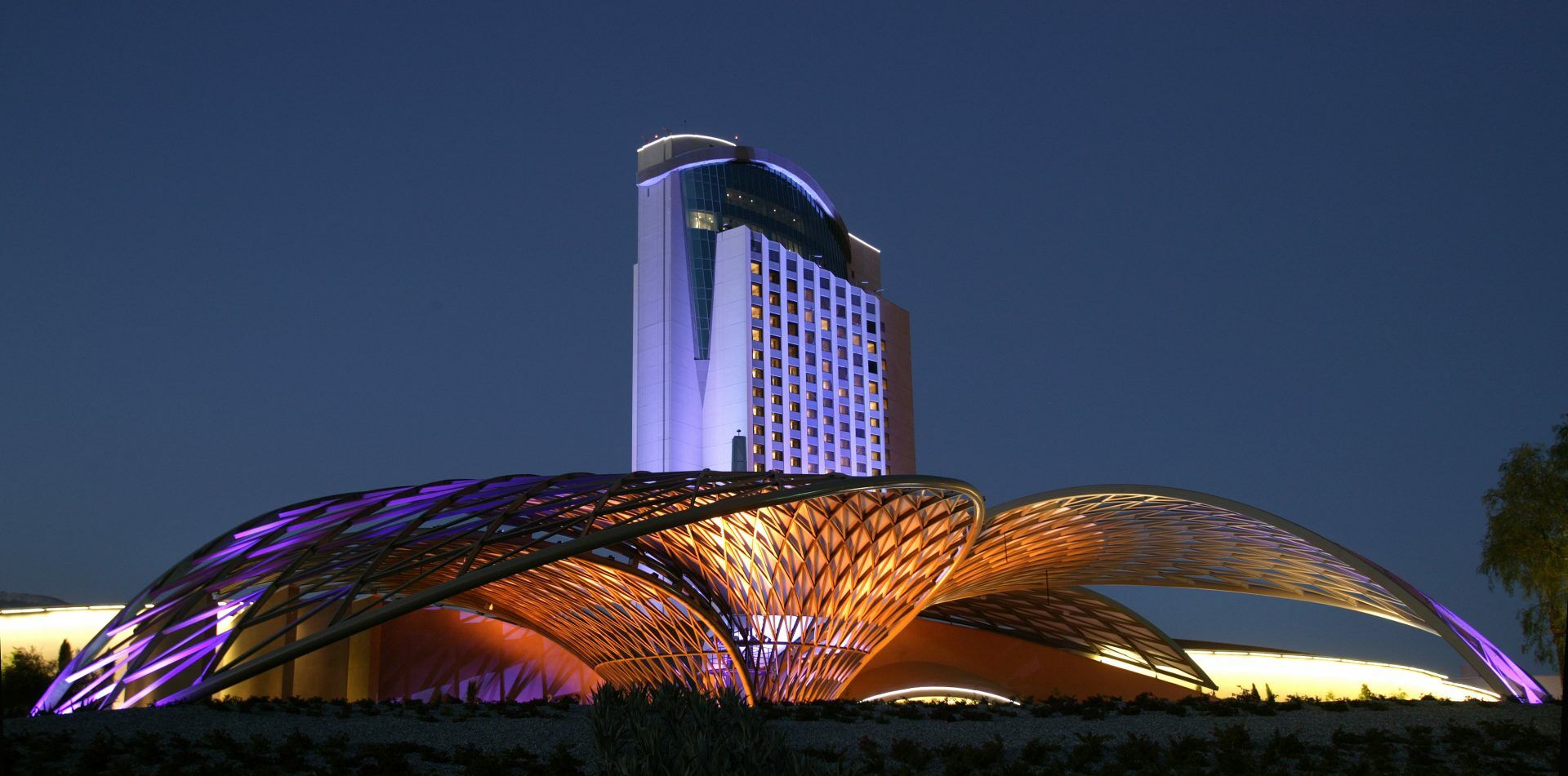 Morongo Casino Resort Spa (Adults Only) Cabazon Εξωτερικό φωτογραφία
