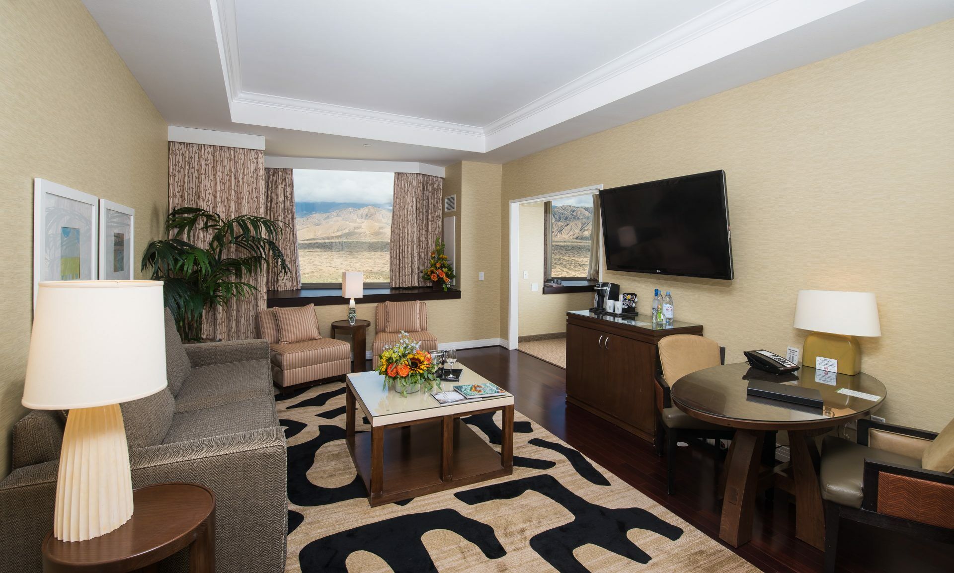 Morongo Casino Resort Spa (Adults Only) Cabazon Εξωτερικό φωτογραφία